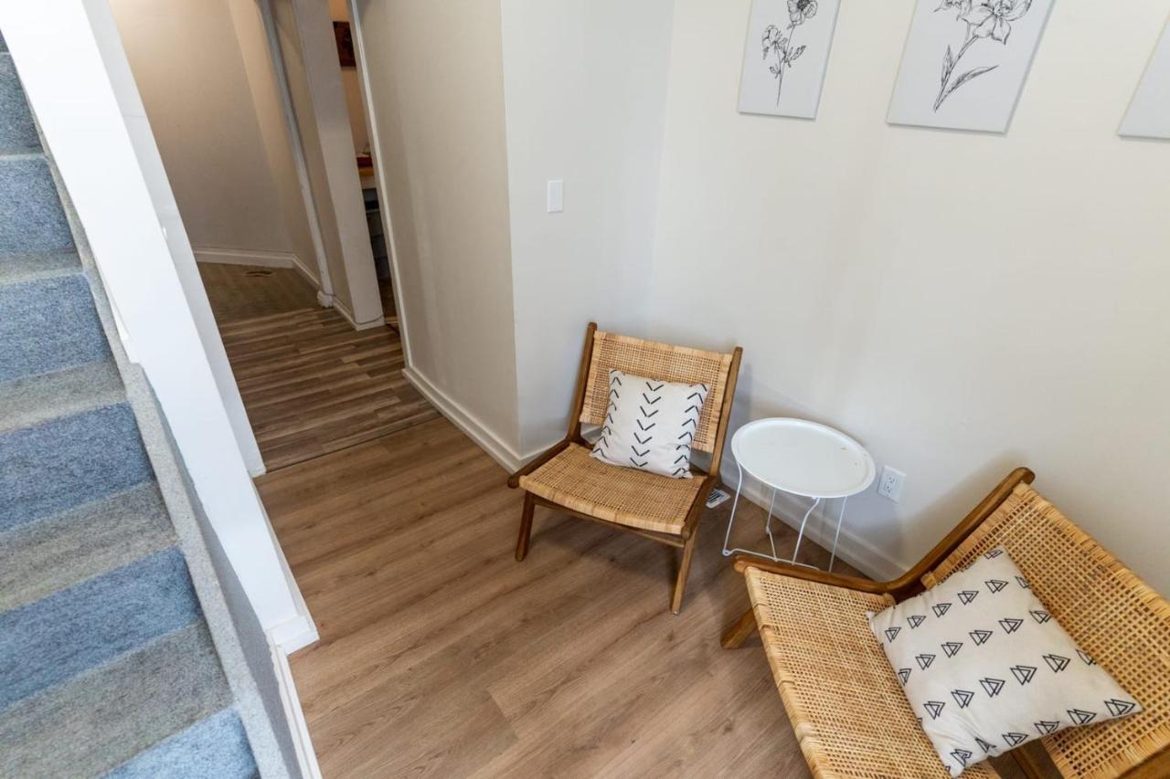 Lovely 2 Level Suite Хамилтън Екстериор снимка
